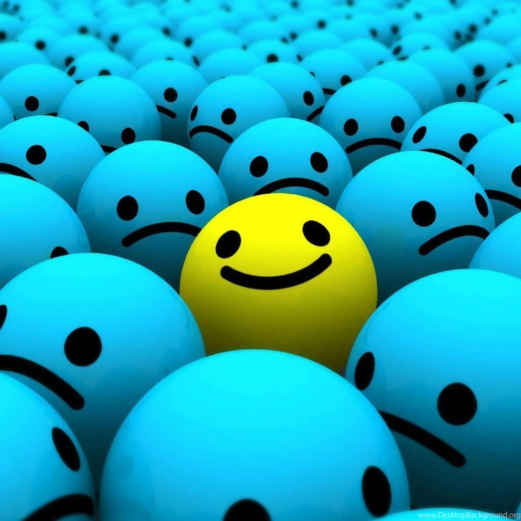 Smileys 3D iPad Wallpapers And iPad 2 Wallpapers
