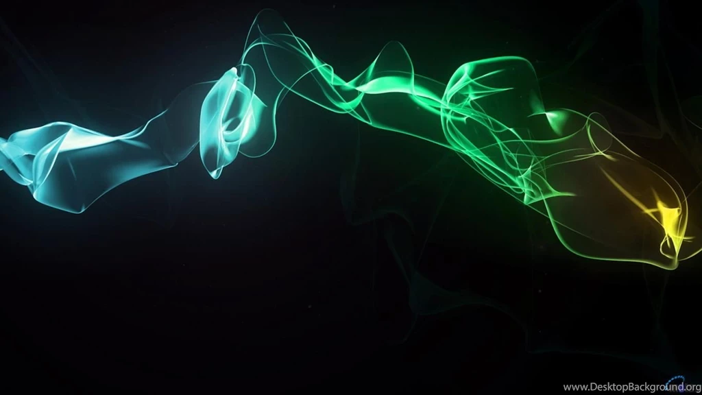 Download Wallpapers Colored Smoke (clean Wallpaper) (1366 X 768 ...