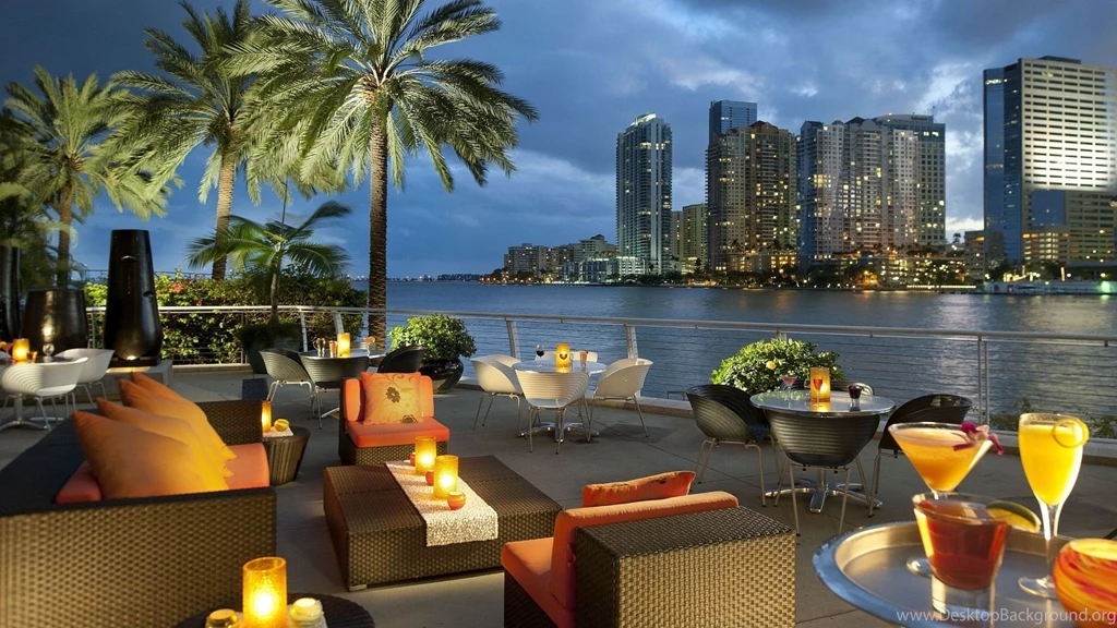 Gallery For   Cafe Bistro Wallpapers