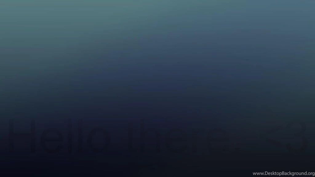 Minimalistic Text Gradient Simple Clean Wallpapers
