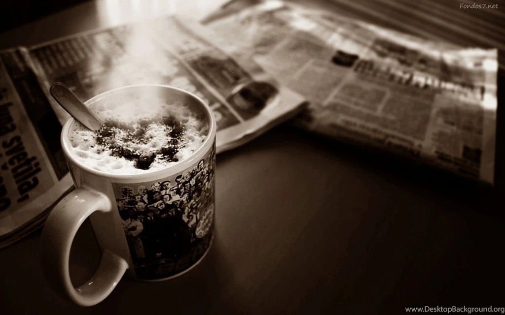 Descargar Fondos De Pantalla Tasa De Cafe Hd Widescreen Gratis ...
