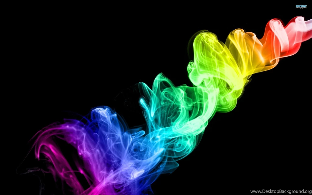 Download Colored Smoke Wallpapers
