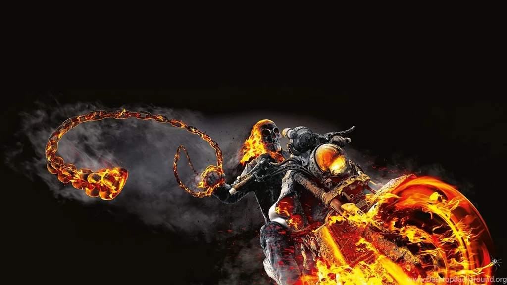 Ghost Rider Wallpapers