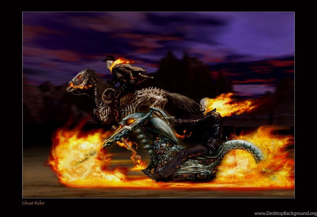 Ghost Rider Wallpapers Hd Free Download