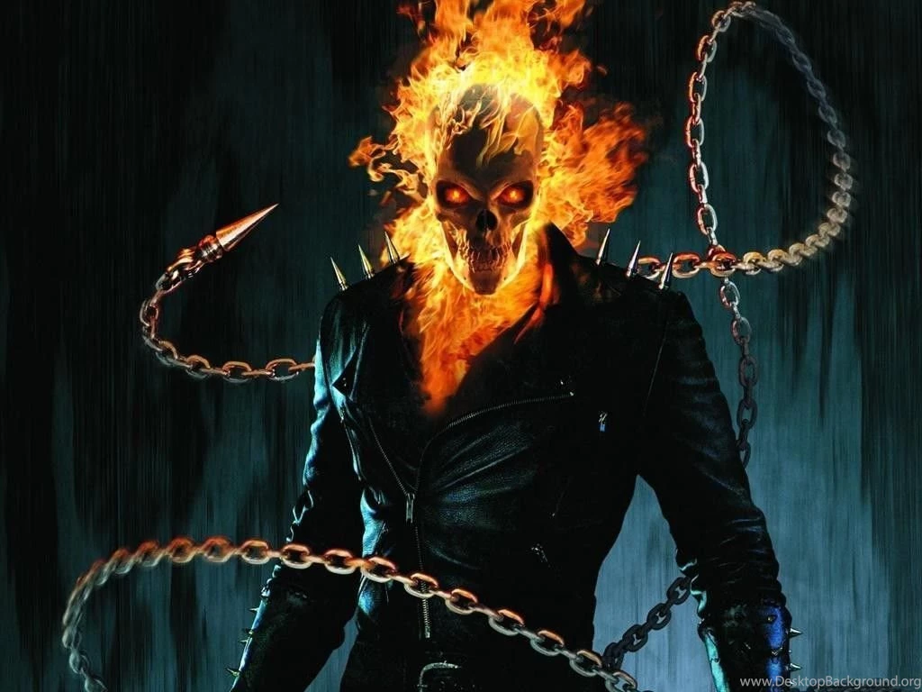 Ghost Rider Wallpapers HD