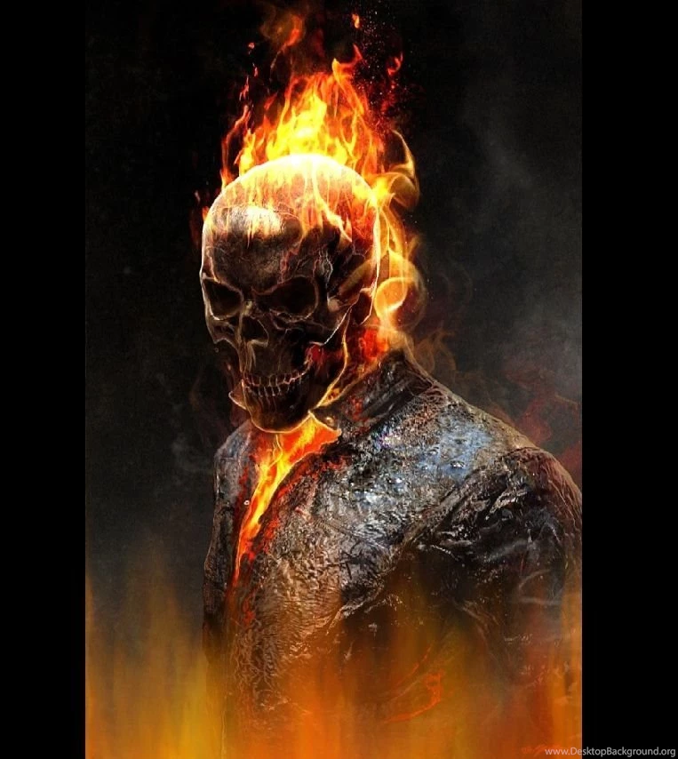 Download Ghost Rider Screensaver