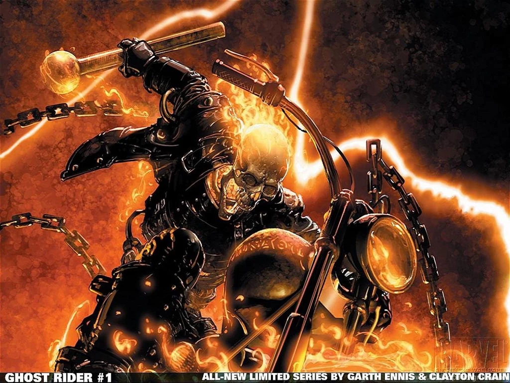 Wallpapers For Ghost Rider Wallpapers Bike