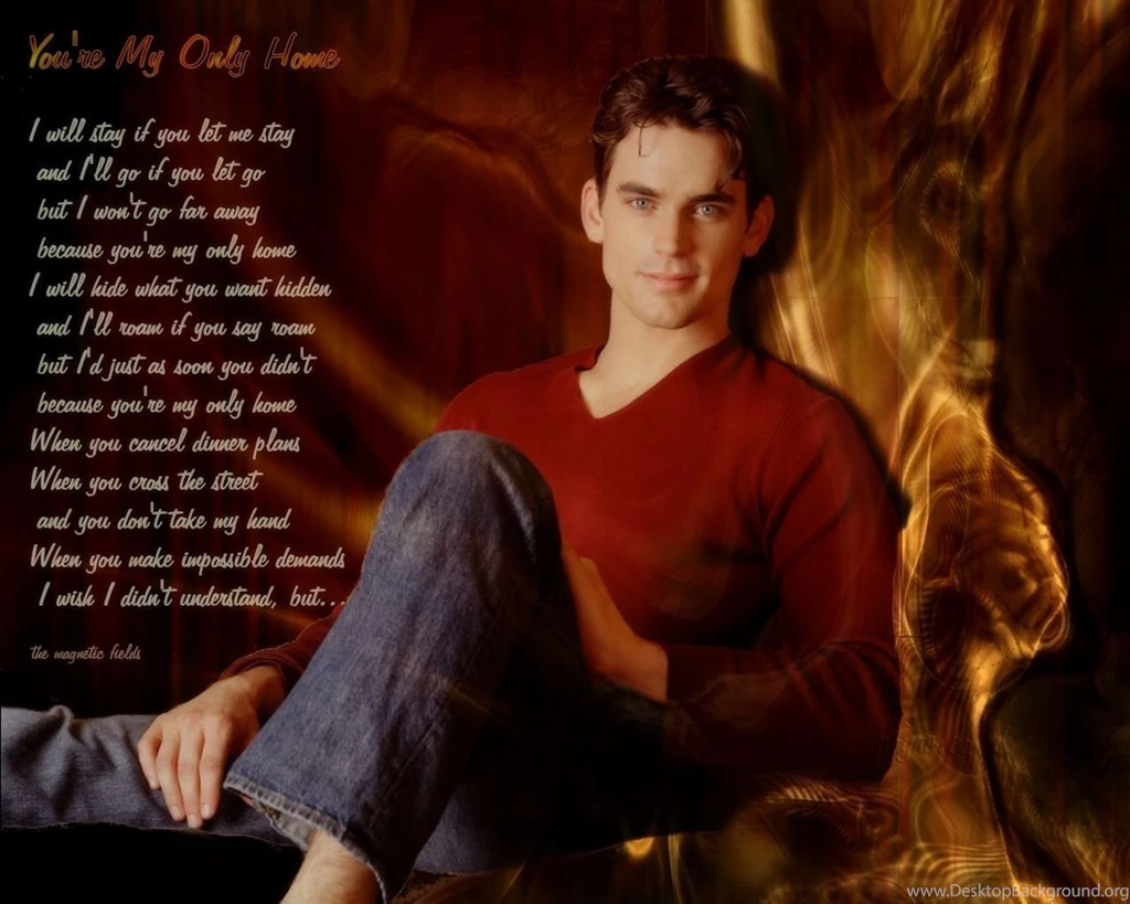 My Only Home... Matt Bomer Wallpapers (10564784) Fanpop