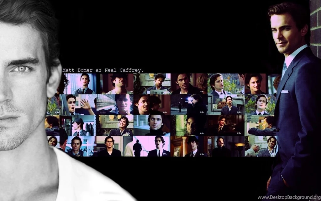 Matt Bomer As Neal Cafrey Matt Bomer Wallpapers (16114146) Fanpop