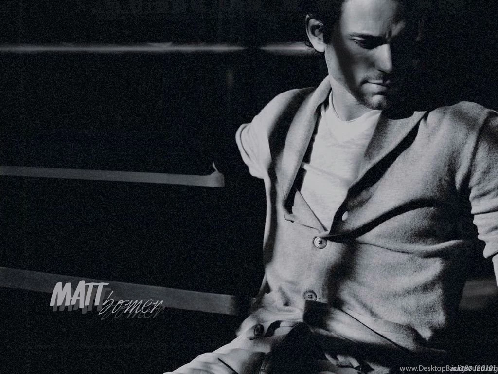 DeviantArt: More Like Matt Bomer wallpaper By Joji387