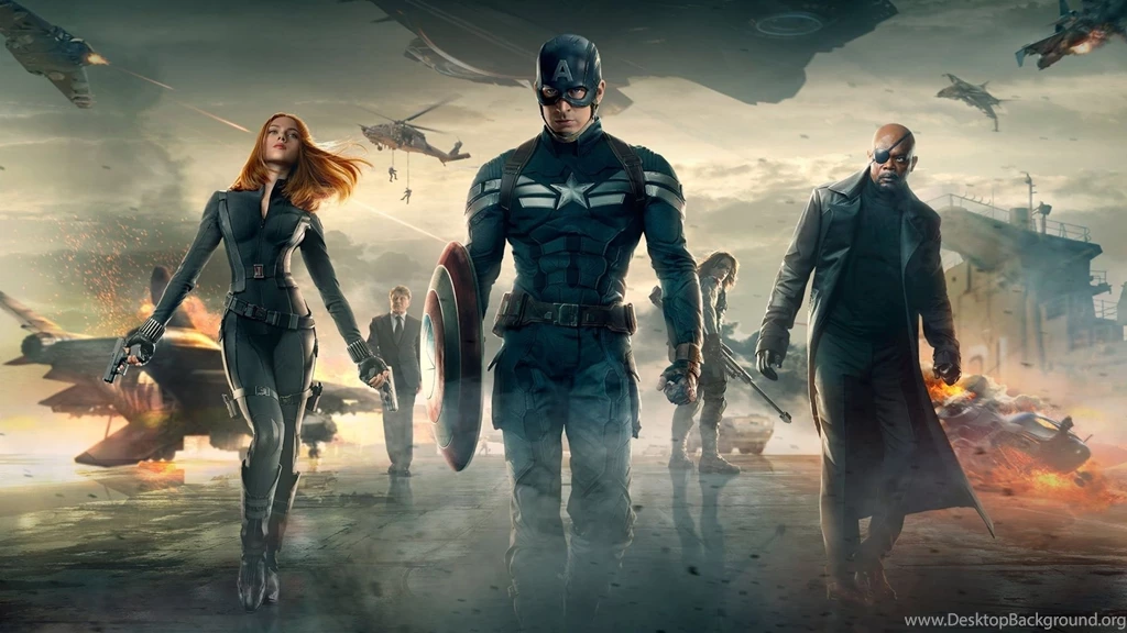Gallery For Captain America The Winter Soldier Wallpapers Hd