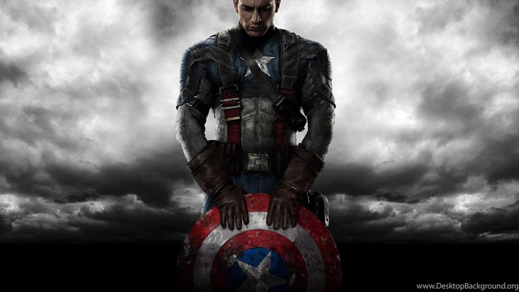 First Avenger Captain America Wallpapers HD