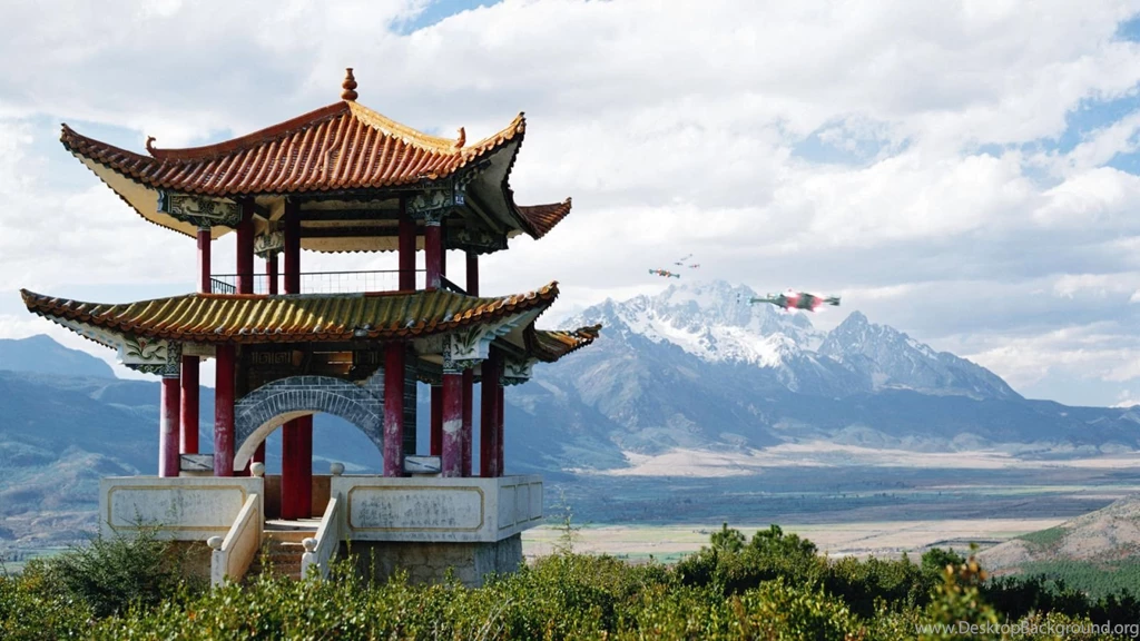China Wallpapers