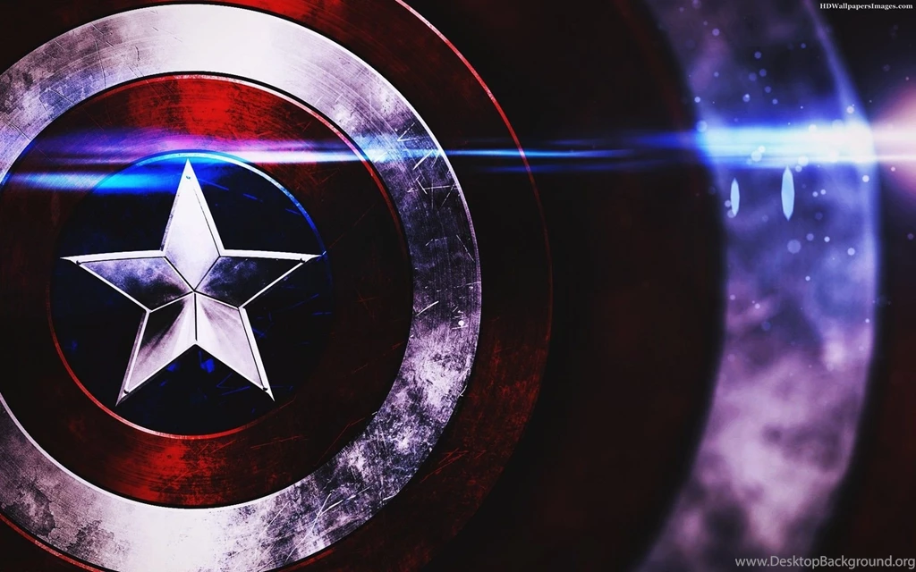 Captain America Shield Wallpapers Wide