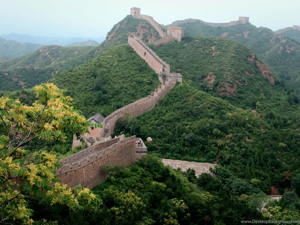 Great Wall Of China HD Wallpapers And Backgrounds