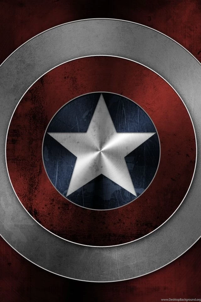 Captain America iPad Wallpapers
