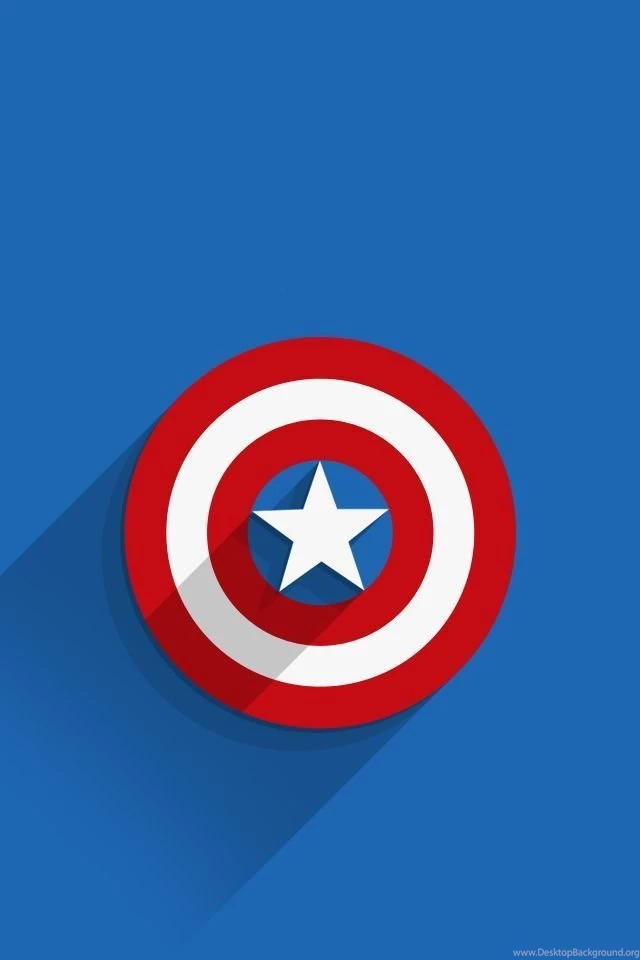 Gallery For   Captain America Wallpapers Iphone