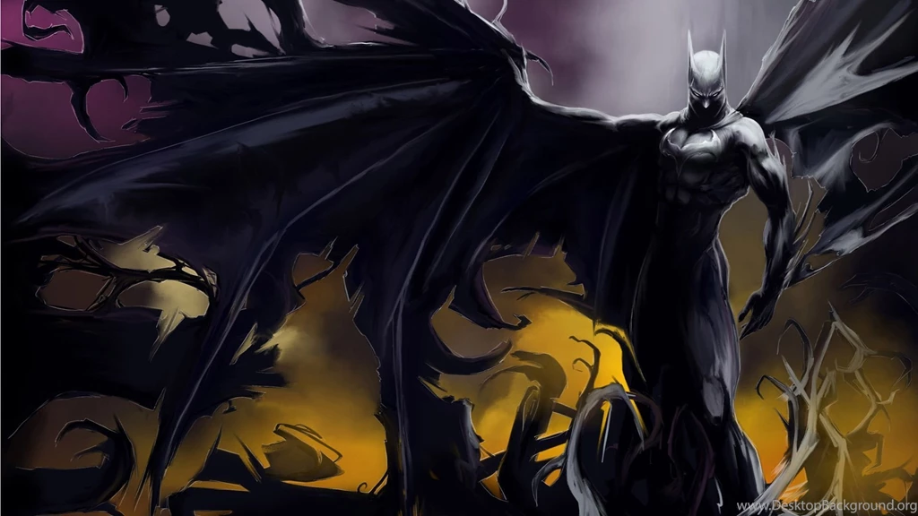 Batman Comic HD Wallpapers