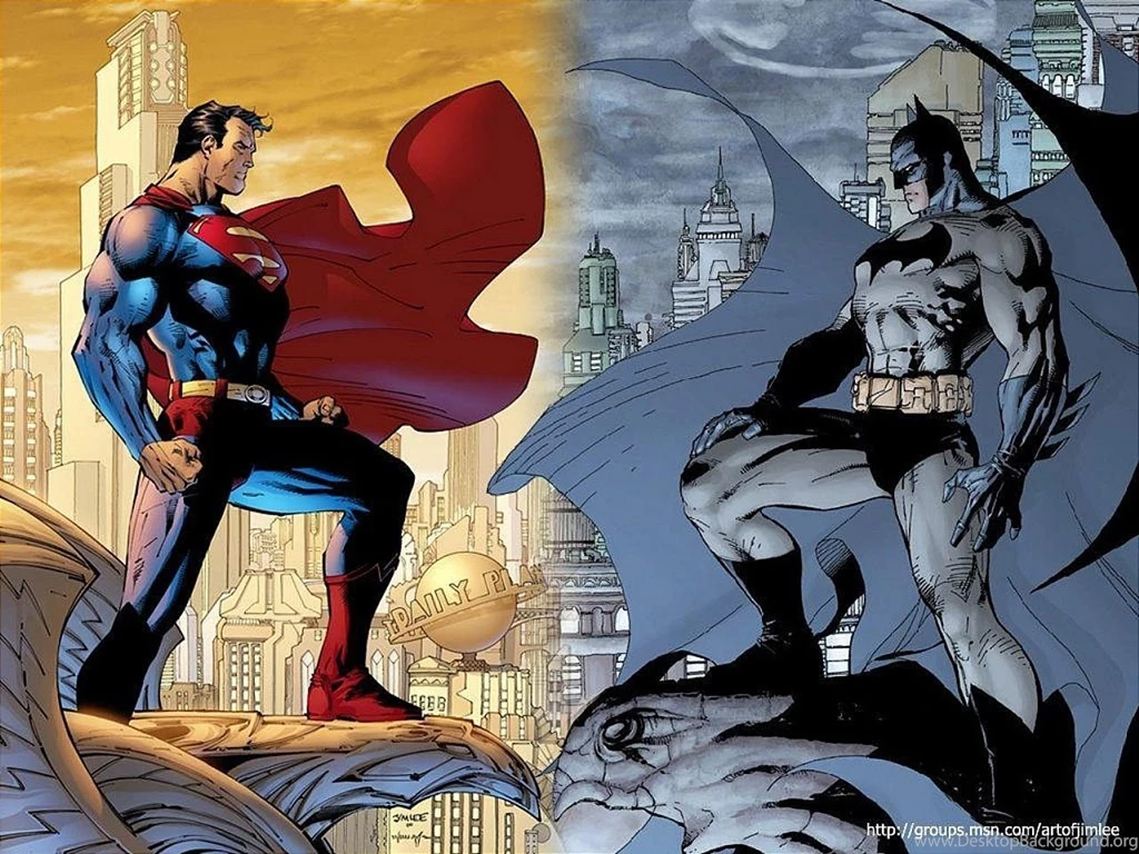 Superman/Batman Computer Wallpapers, Desktop Backgrounds ...