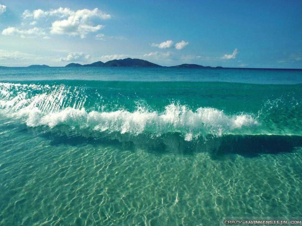 Ocean Wallpapers Crazy Frankenstein