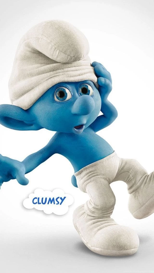 Gallery For Cute Smurfs Live Wallpapers Hd