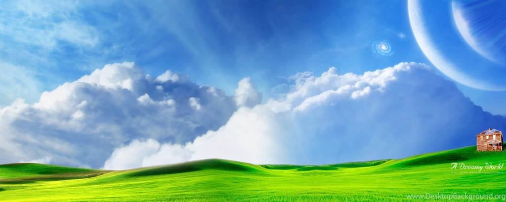 The Information Centre: Green Grass