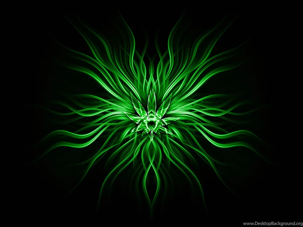 Wallpapers: Green Abstract Wallpapers
