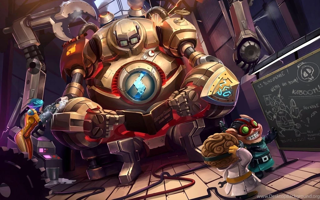 Ziggs League of Legends Wallpaper full HD 2.jpg