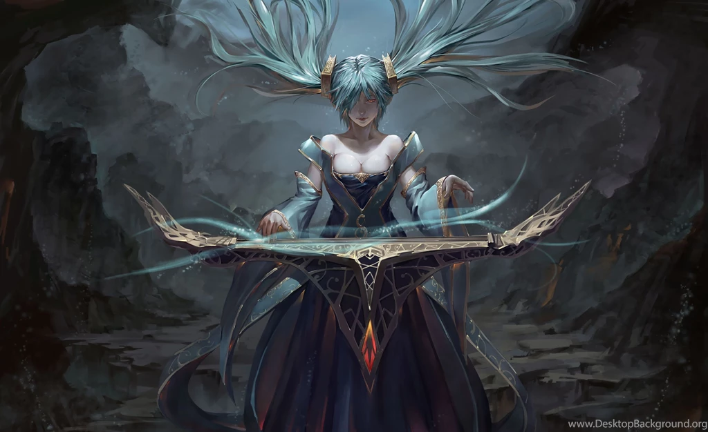 Gallery For Fan Art Lol Wallpapers