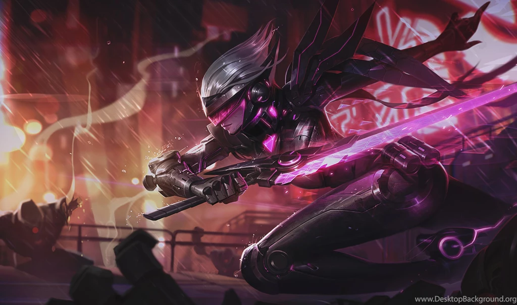 League Of Legends Wallpapers HD
