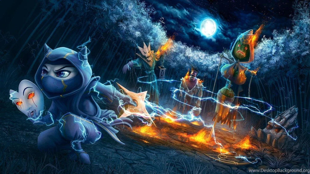 League Of Legends