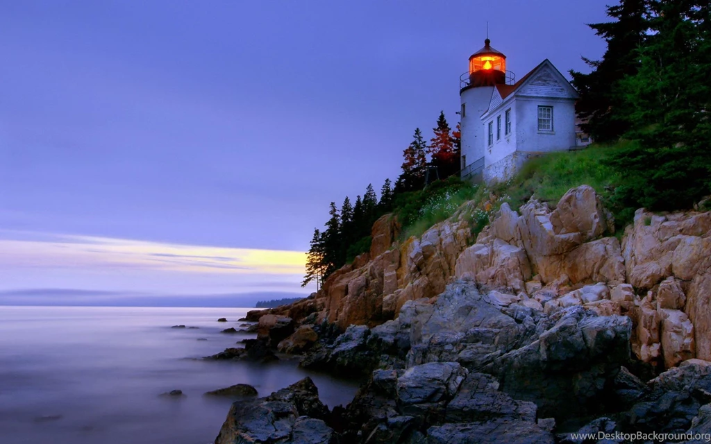 Gallery For Lighthouse Wallpapers For Computer