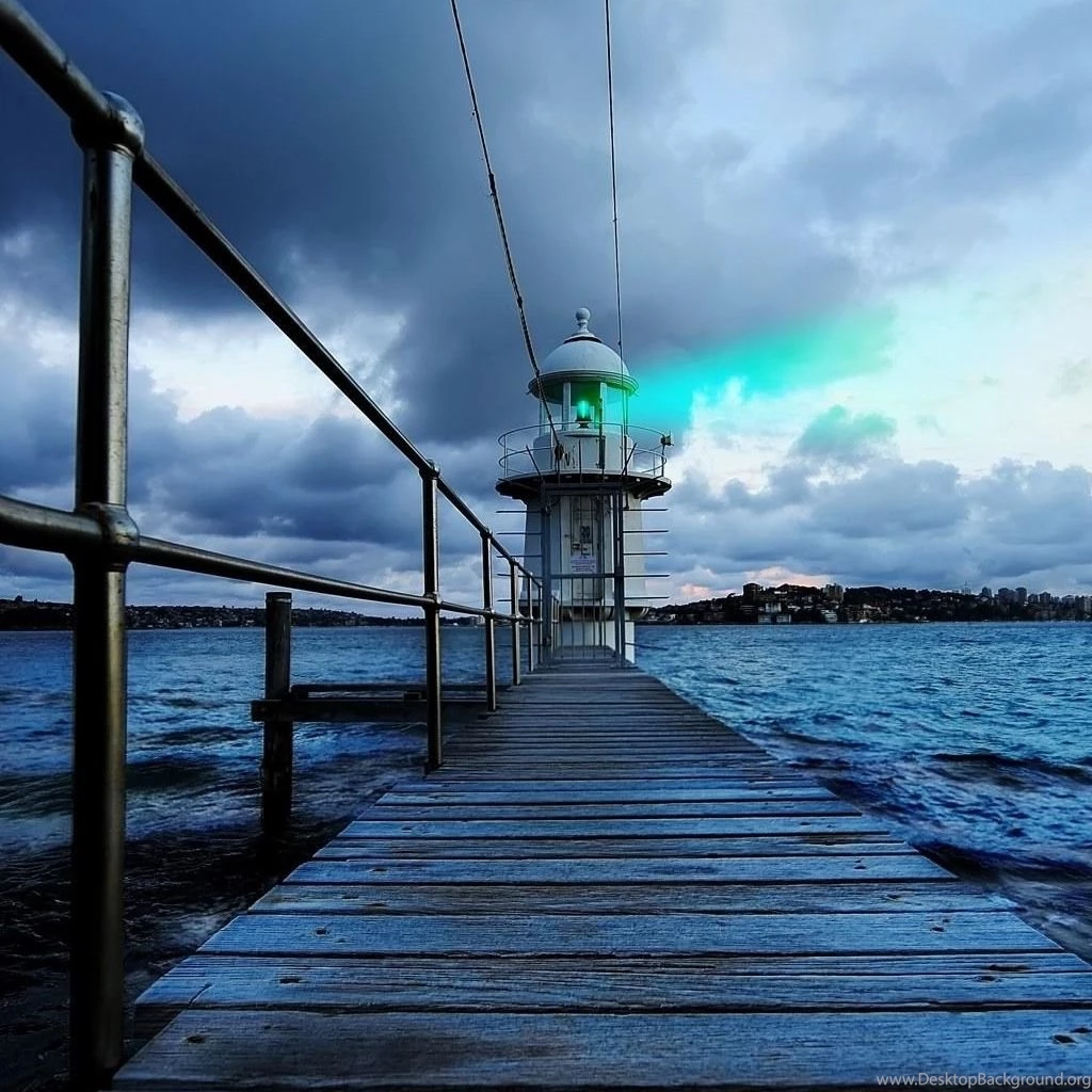 Lighthouse iPad Wallpapers