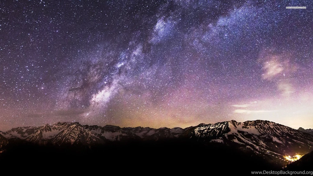 Amazing Milky Way Wallpapers