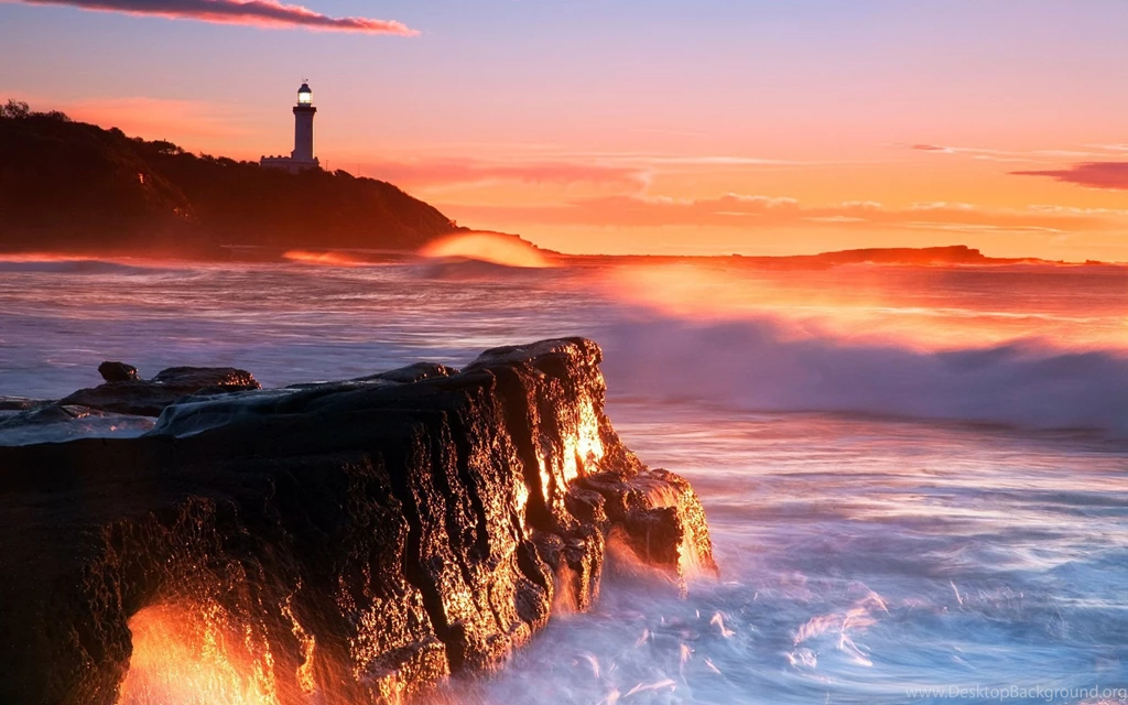Lighthouse Computer Wallpapers, Desktop Backgrounds