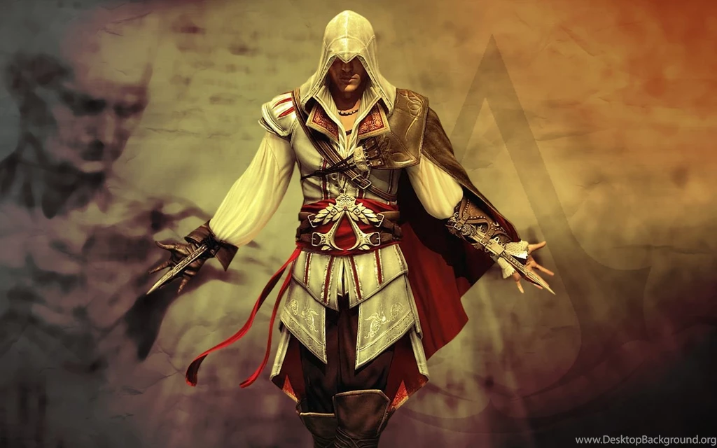Assassins Creed 2 HD Wallpapers And Backgrounds