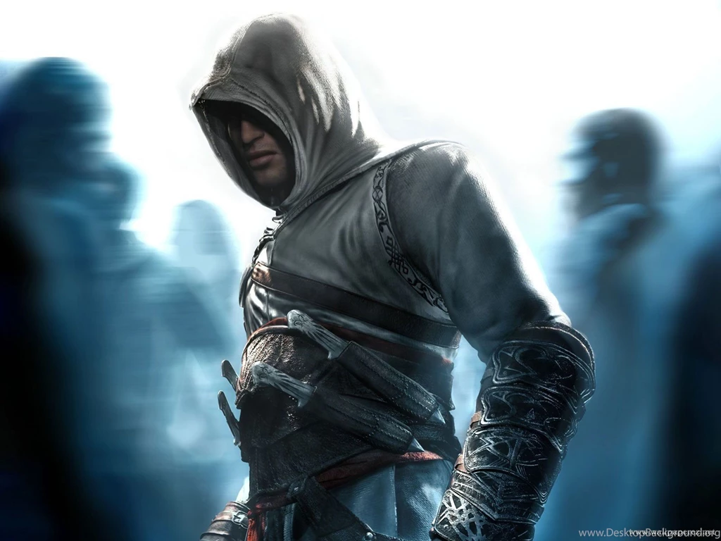 Assassin's Creed   Desktop Wallpapers