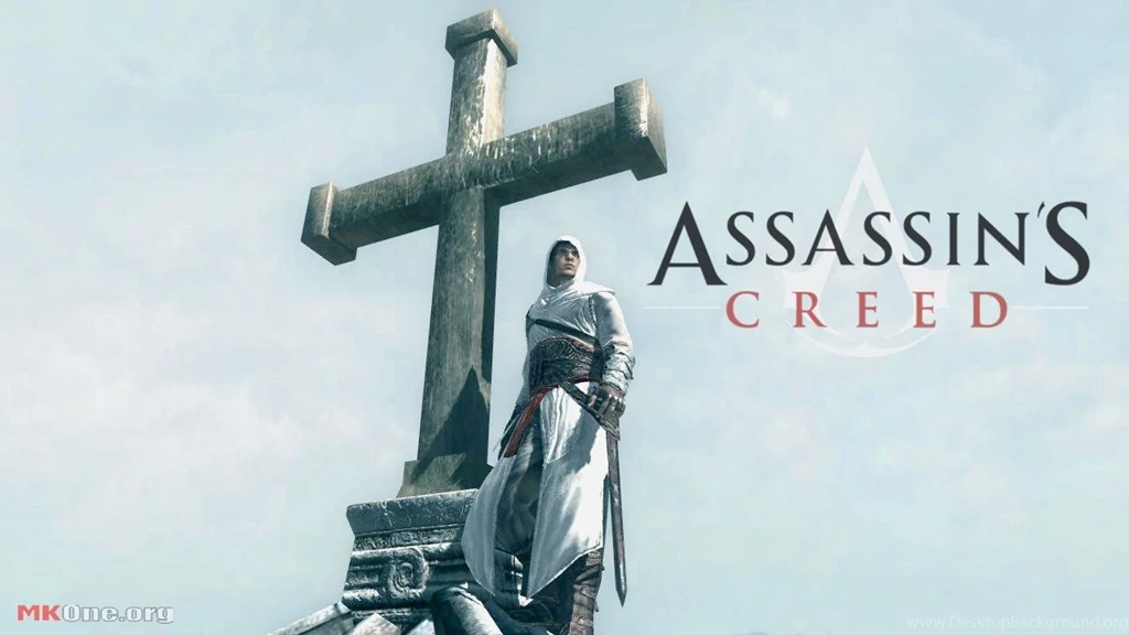 Gejegor Wallpapers: Assassins Creed Wallpapers Widescreen 2010