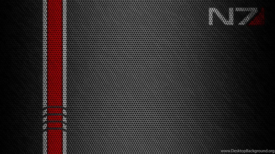 Mass Effect N7 Wallpapers By Keldoun On DeviantArt