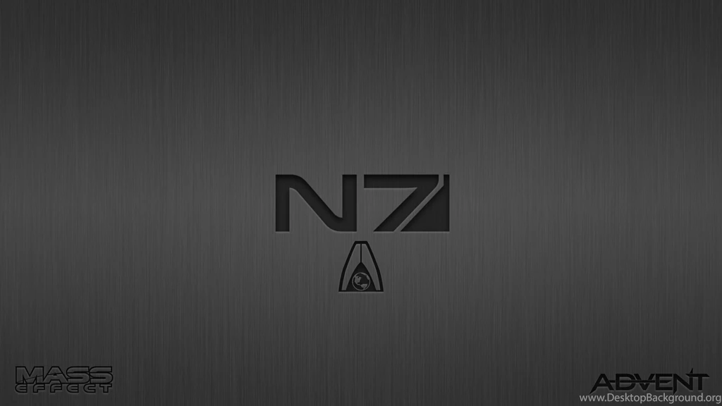 N7Day Wallpapers Mass Effect Advent Designs By AdventDesigns On ...