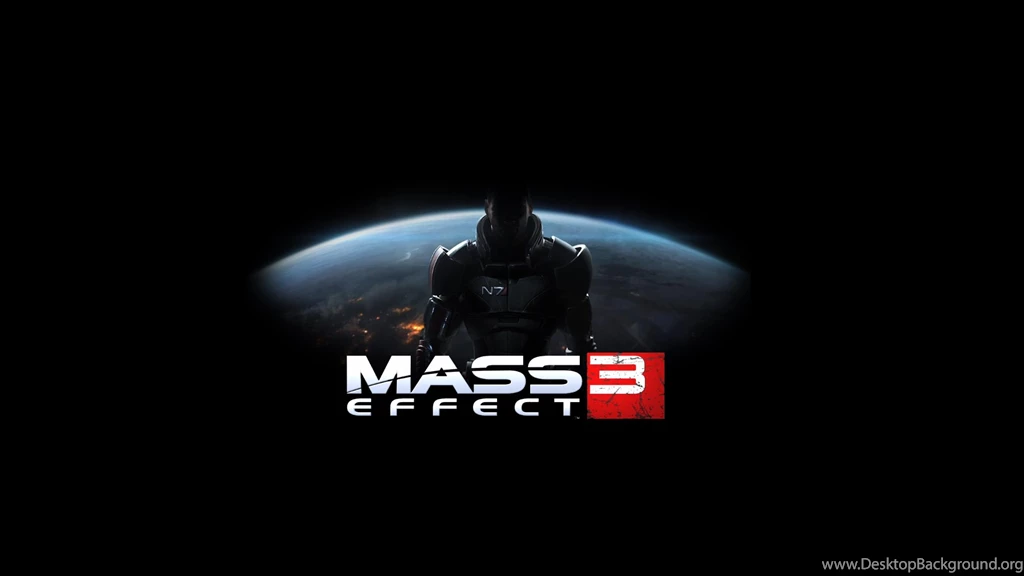 Mass Effect Wallpapers HD