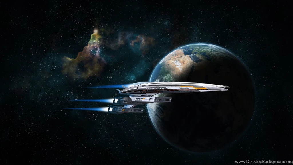 Mass Effect 3 Wallpapers