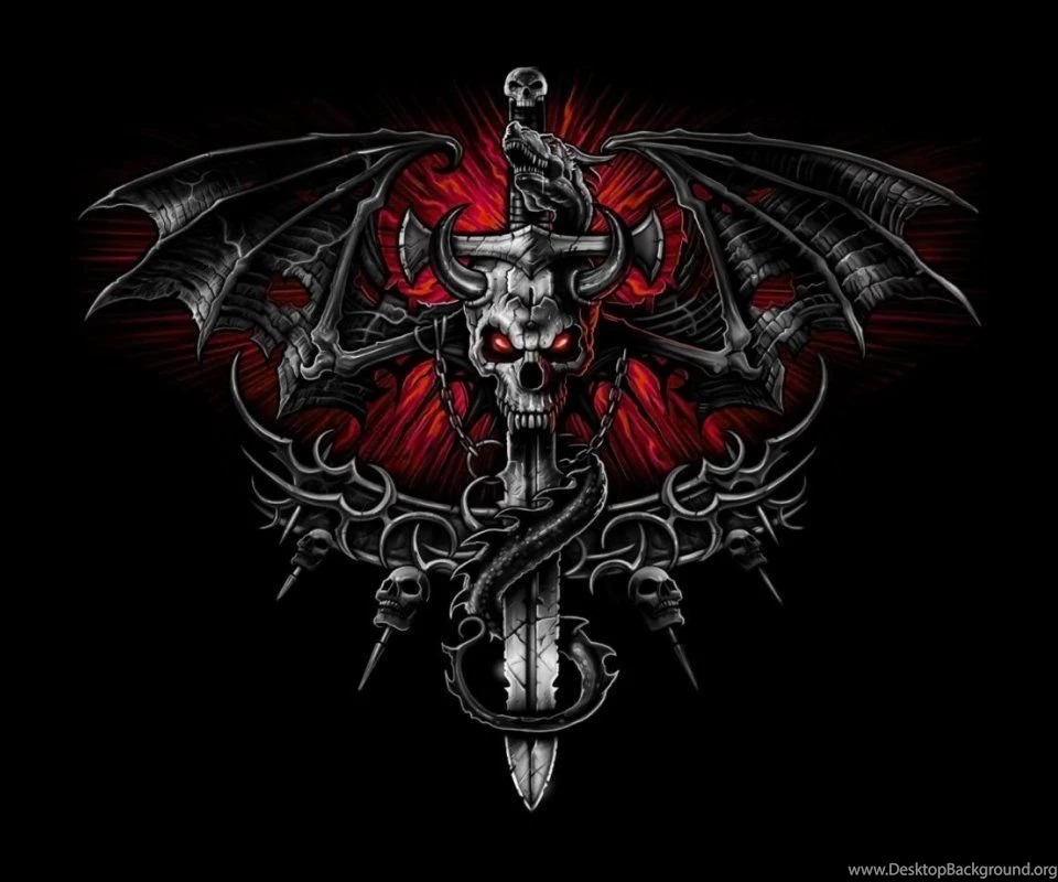 Skull Phone Wallpapers