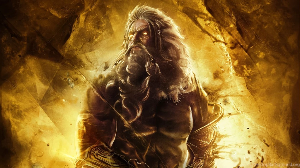 DeviantArt: More Like God Of War: Ascension Zeus Wallpapers By XKirbz