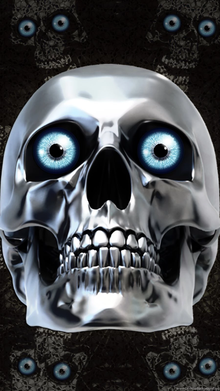 Skull HD Wallpapers For Mobile