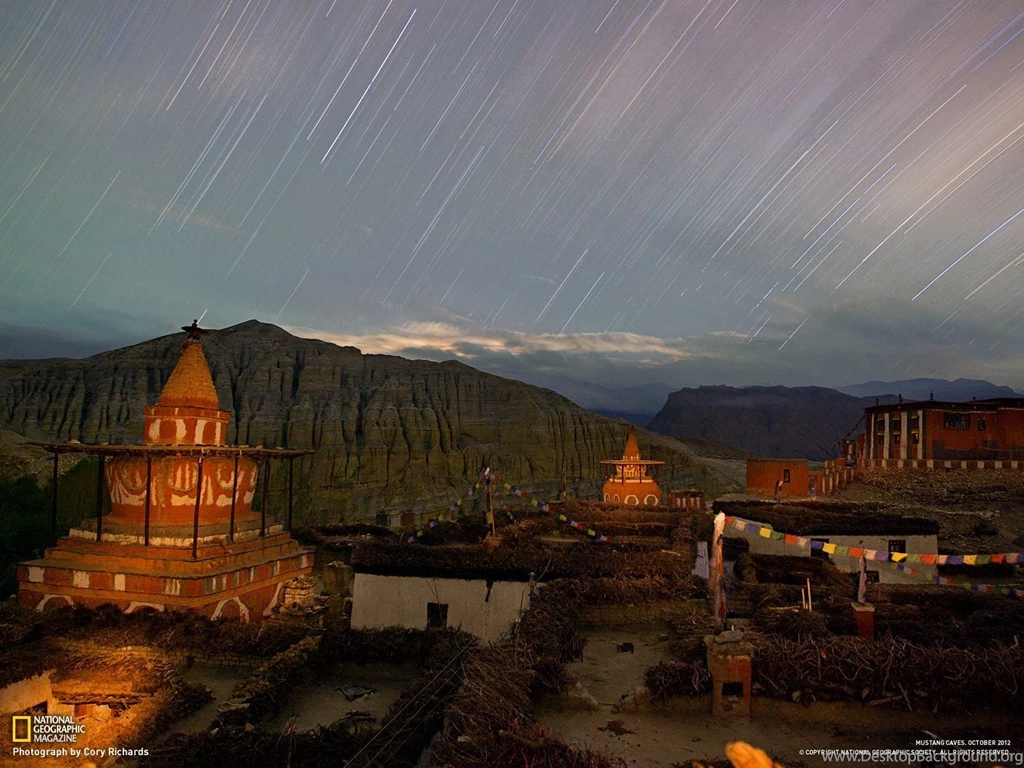 Tsarang Picture Nepal Wallpapers National Geographic Photo Of ...