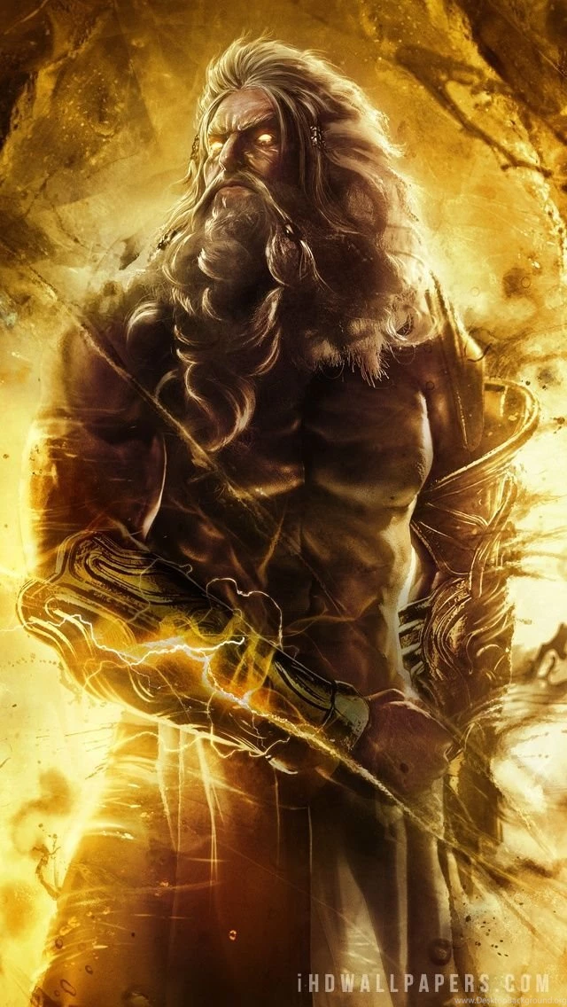 Zeus In God Of War Ascension HD Wallpapers IHD Wallpapers
