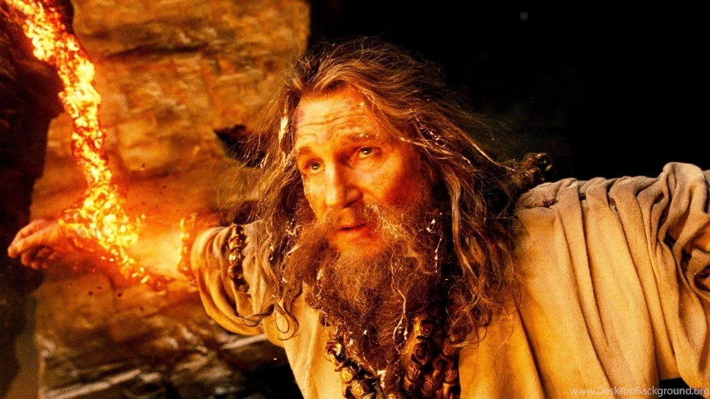 Wrath Of The Titans 1 2 Wallpapers In High Resolutions   Greek