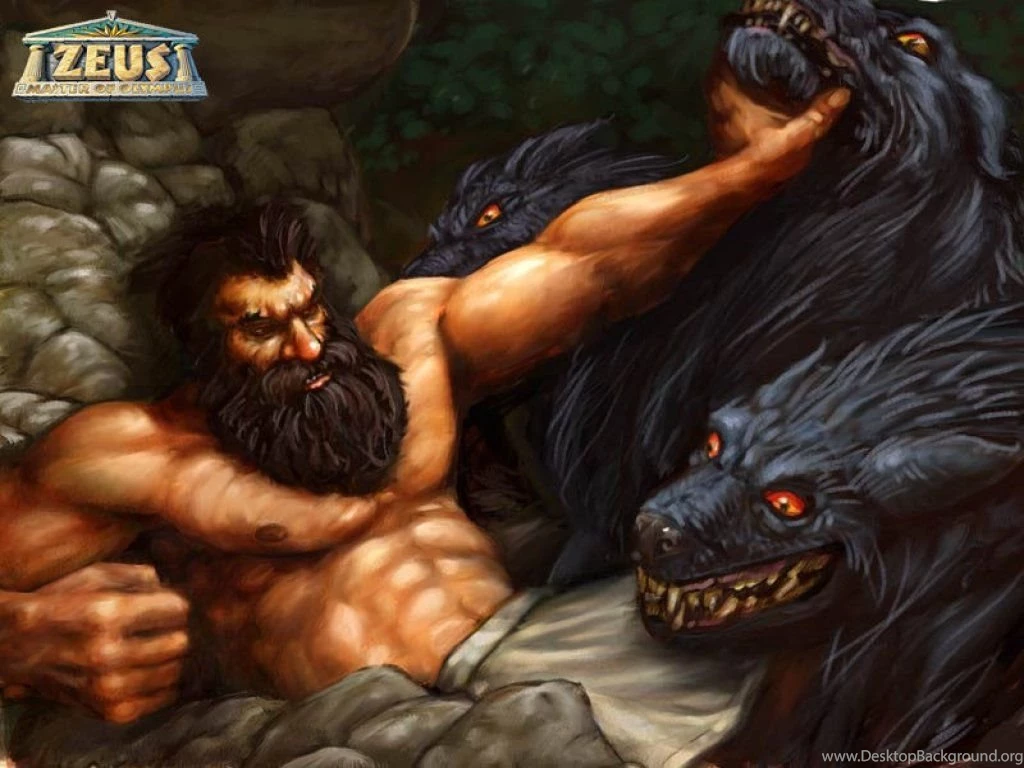 Zeus Wallpapers HD Images New