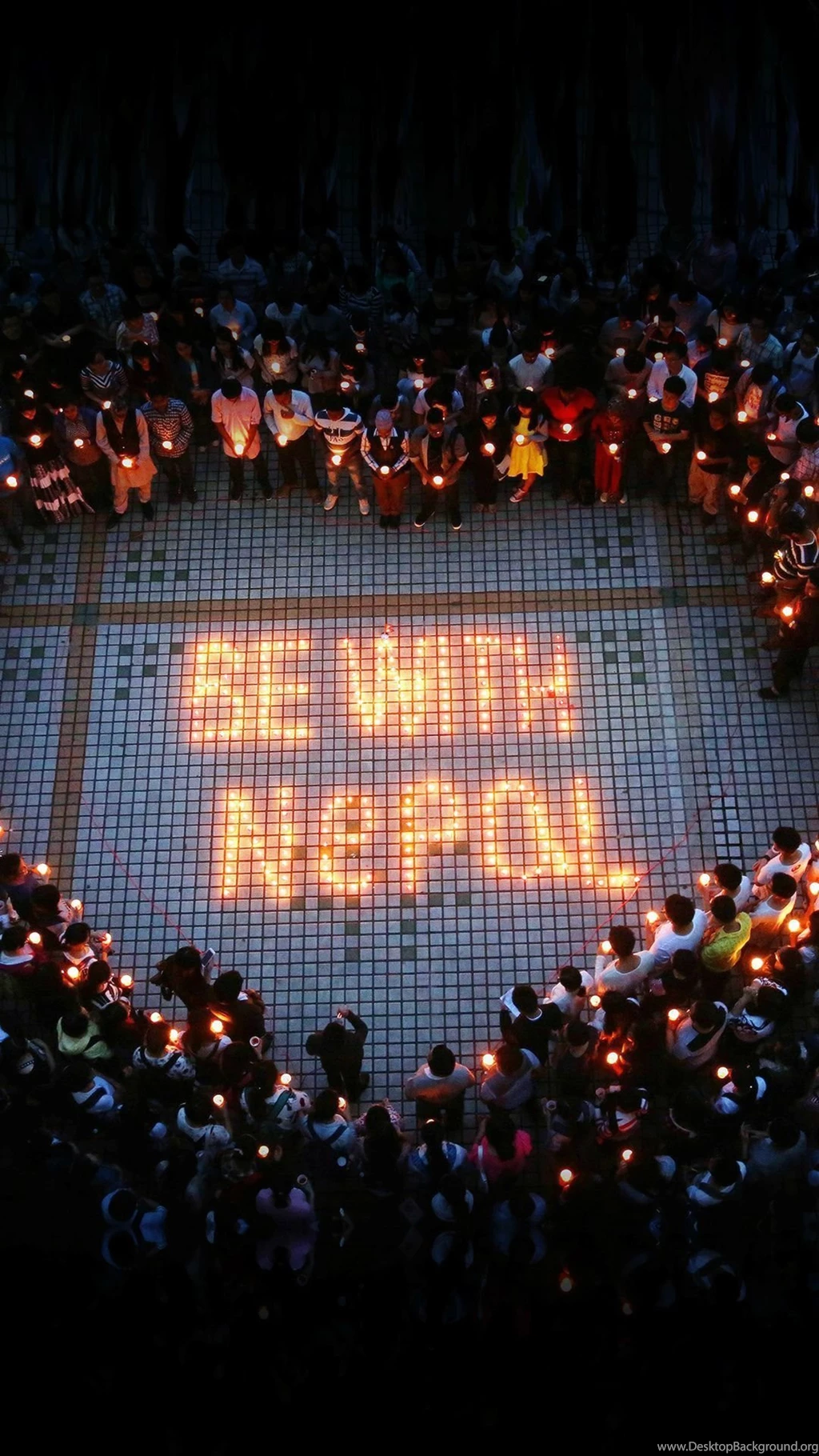 Be With Nepal iPhone 6 Wallpapers Download